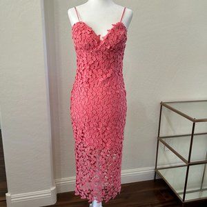 Bardot Flora Lace Dress